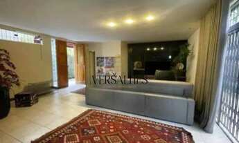 Imagem 2: Casa para alugar com 6 quartos, 6 banheiros, 3 salas, 2 vagas de garagem - Bairro Ouro Pre