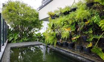 Imagem 4: Cobertura duplex no Jardins