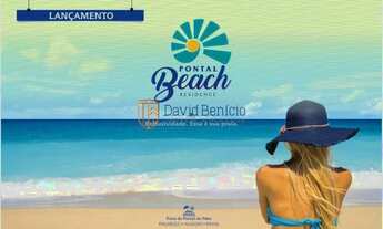 Imagem: Lote (nascente) pé na areia com acesso