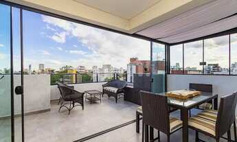 Imagem: Cobertura - 2 suítes - 2 vagas paralelas