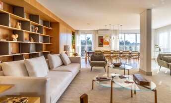 Imagem 4: Apartamento de 221m², 3 suítes e 3 vagas Próximo Shopping Galleria, Campinas