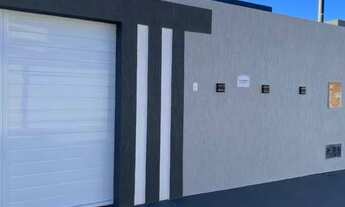 Imagem: Casa Nova na Barra dos Coqueiros