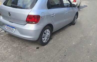 Imagem 8: Carro pra alugar ou vender muito bom