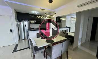 Imagem 2: Apartamento Mobiliado com área de Lazer completa - Edificio Jardim Beira Rio Grande Tercei