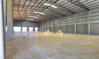 Imagem 2: Galpão para alugar, 3100 m² por R$ 46.000,00/mês - Estância Dellaville - Londrina/PR