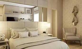 Imagem 4: Ap 2 Quartos sendo uma Suíte, Varanda, vaga e mais de 20 itens de Lazer ( Centro Rj