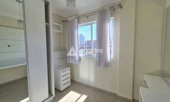 Imagem 6: Apartamento semimobiliado para locação no Centro, próximo ao Colégio Sepam, Ponta Grossa