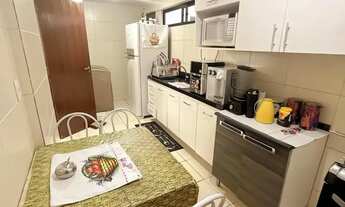 Imagem 4: Colinas do Atlântico - Miramar - Andar alto - Leste - 86m² - 03 Quartos s/ 01 suíte + DCE