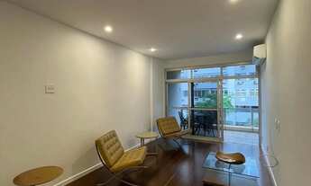 Imagem 6: Magnífico Apartamento em Ipanema 3 Quartos (1 Suíte) 02 Vagas- Varanda e Dependência Compl