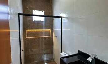 Imagem 7: VILLE FRANÇA - Casa térrea, 3/4 sendo 1 suíte e Área Gourmet