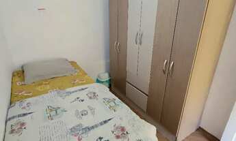 Imagem: Quarto individual para locação - Tatuapé