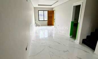 Imagem 2: Sobrado para venda, 4 quarto(s) com terraço, Boqueirão, Curitiba