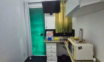 Imagem 6: Kitnet Mobiliada