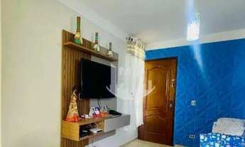 Imagem 3: Apartamento com 2 dormitórios à venda, 50 m² por R$ 215.000,00 - Vila Padre Manoel de Nóbr