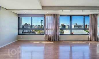 Imagem 3: Apartamento à venda com vista para o Rio- com 104 m², 3 quartos, 1 suíte, 2 vagas