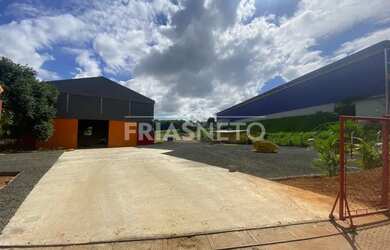 Imagem 3: Galpão Industrial para venda no Distrito Industrial Unileste