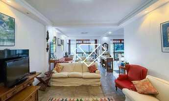 Imagem 2: Casa com 4 quartos à venda, 363 m² por R$ 7.100.000 - Lagoa - Rio de Janeiro/RJ