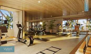 Imagem 3: Imóvel Bangalôs para venda tem 73 metros quadrados com 3 quartos em Barra Grande - Maragog