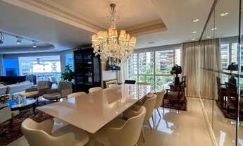 Imagem 3: Beira-mar Norte - 222m2, 3 suítes, 3 vagas, vista livre e mar consolidada