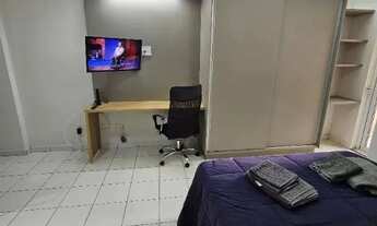 Imagem 3: Apartamento com 1 quarto para alugar, 32m² - Nova Ribeirânia