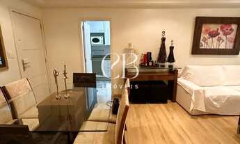 Imagem 3: Lagoa - Mobiliado - 82 M - 2 Qts - Ste - Vga