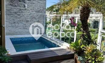 Imagem 6: Lagoa Apartamento cobertura com 4 dormitórios