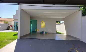 Imagem 3: Casa à venda, 202 m² por R$ 1.100.000,00 - Vila Santa Helena - Goiânia/GO