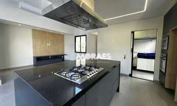 Imagem 4: Casa em condomínio fechado com 3 suítes à venda, 404m² por R$ 2.100.000 - Residencial Tamb