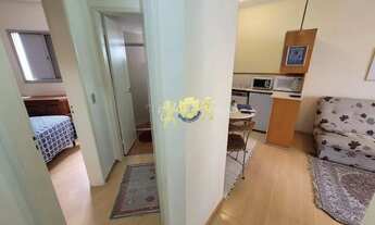 Imagem 5: Rarus Flats - Flat para alugar na Vila Mariana - Edifício Royal Ibirapuera