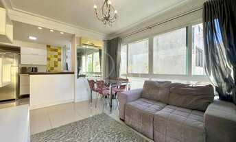 Imagem 2: Apartamento de 1 dormitório Mobiliado na Bela Vista com 1 vaga de garagem!