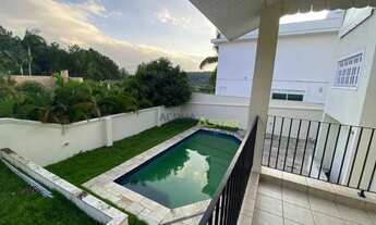 Imagem 4: Casa com 4 dormitórios à venda, 450 m² por R$ 3.200.000,00 - Alphaville 11 - Santana de Pa