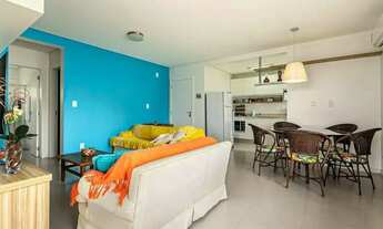 Imagem 7: Apartamento em JurerêInternacional, Florianópolis, SC, com 3 Dormitórios, 1 suíte e varan