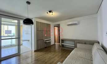 Imagem: Apartamento semimobiliado - Suite - Sacada