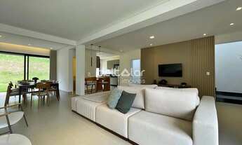 Imagem 2: Casa mobiliada em condominio para locação com 3 quartos (1 suíte) e duas vagas, Garças, Be