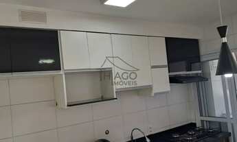 Imagem 3: Apartamento para locação no Brás, com 46m², 2 dormitórios, 1 vaga de garagem e com fácil a