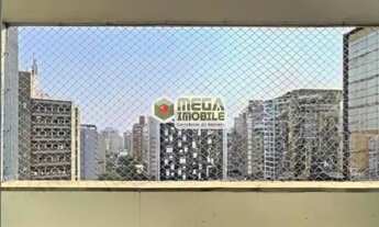 Imagem 4: Apartamento 102m², centro Florianópolis, último andar,Osmar Cunha, 3 dorm