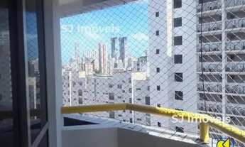 Imagem 5: Apartamento com 1 suíte, 2 quartos e varanda na Aldeota