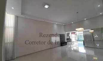 Imagem 7: Mansão de Alto Luxo no Golden Park - 4 Suítes + Lazer Completo - Aceita Troca!