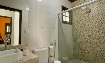 Imagem 6: Casa Térrea Venda 3 Quartos 2 Suítes Piscina Varanda 10 Vagas