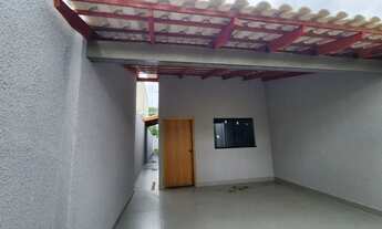 Imagem 2: COMPRE SEM ENTRADA!!! Casa nova 3 quartos / 1 suíte Parque João Braz