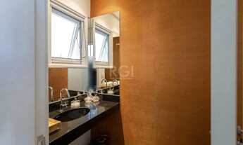 Imagem 4: Casa no Condomínio Terra Ville com 5 suítes, sendo duas suítes master, duas suítes america