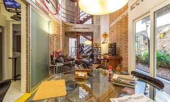 Imagem 5: Aluguel Casa 4 Dormitórios - 290 m² Vila Madalena