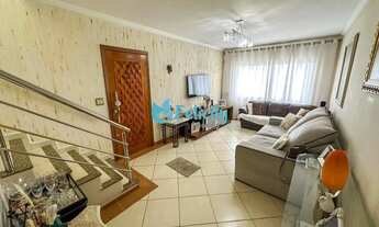 Imagem 3: Sobrado com 3 dorms, 1 suíte, 4 vagas, 151m2 na Vila Catupia