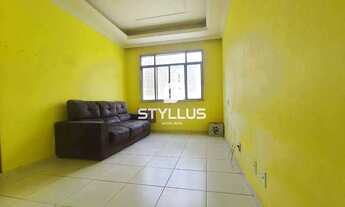 Imagem 4: Apartamento no Meier com Localização Privilegiada! M16P