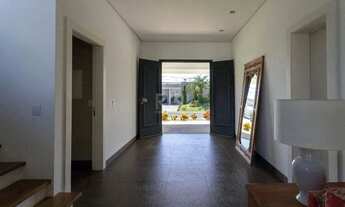 Imagem 3: Casa no Condomínio Terra Ville com 5 suítes, sendo duas suítes master, duas suítes america