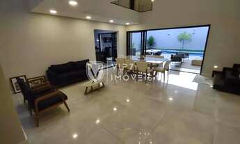 Imagem 4: Casa de Condomínio à venda, 4 quartos, 4 suítes, 4 vagas, Alphaville Nova Esplanada - Voto