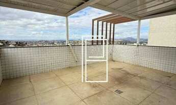 Imagem 6: Cobertura com 4 dormitórios à venda, 190 m² por R$ 1.100.000,00 - Ana Lúcia - Sabará/MG