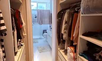 Imagem 6: APARTAMENTO NASCENTE VISTA MAR 130m² 3 QUARTOS 1 SUÍTE CLOSET 2 VAGAS VENDE PITUBA