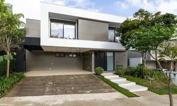 Imagem: Sobrado à venda com 4 suítes no Alphaville