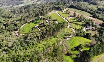 Imagem 3: Lotes residenciais no interior de SP